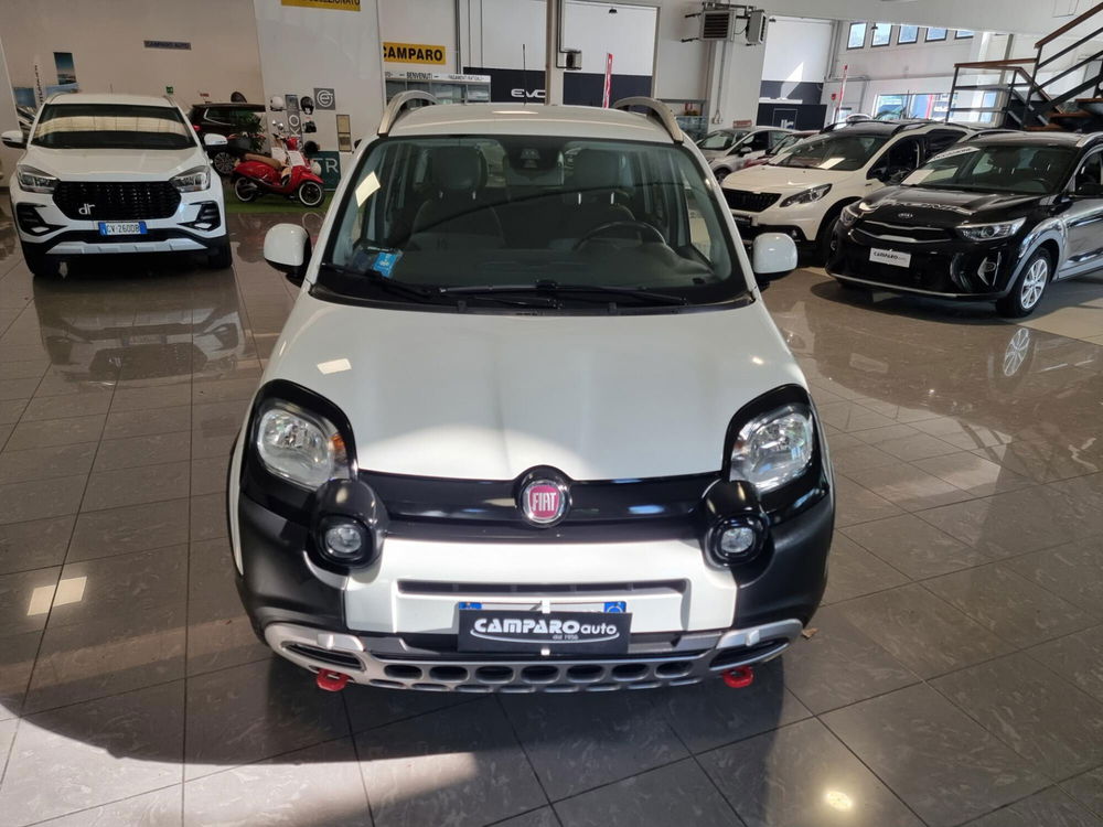 Fiat Panda Cross usata a Alessandria