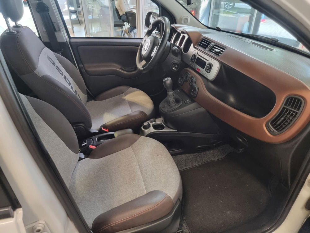 Fiat Panda Cross usata a Alessandria (13)