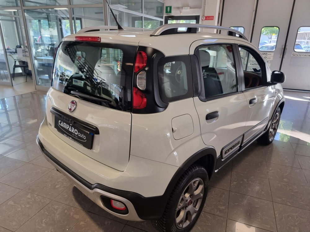 Fiat Panda Cross usata a Alessandria (16)