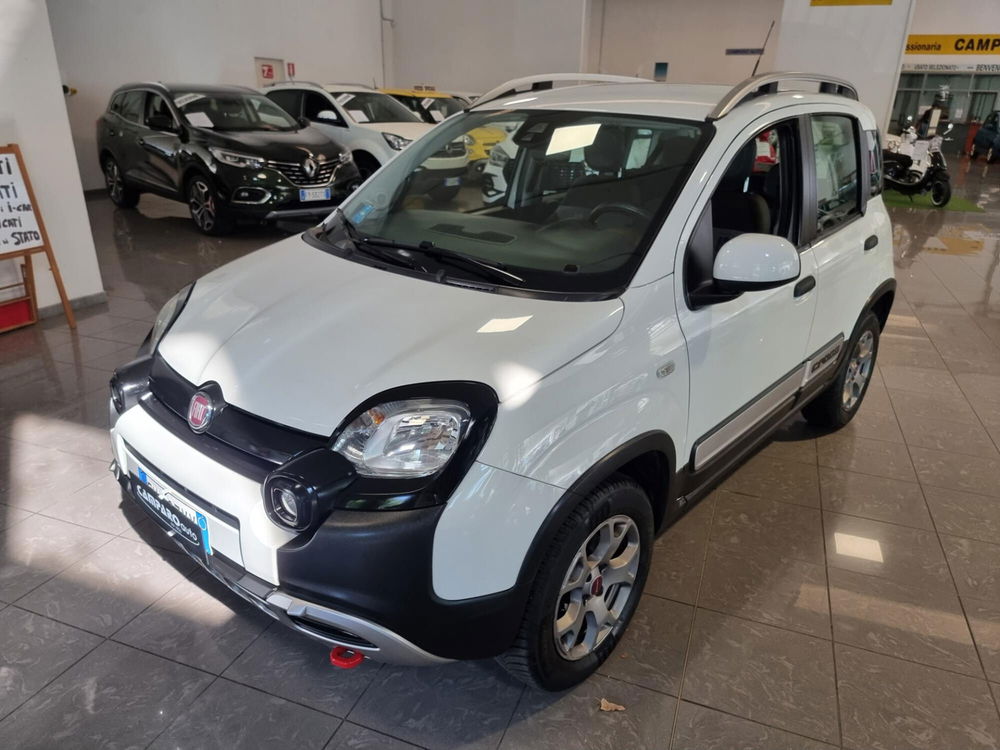 Fiat Panda Cross usata a Alessandria (2)