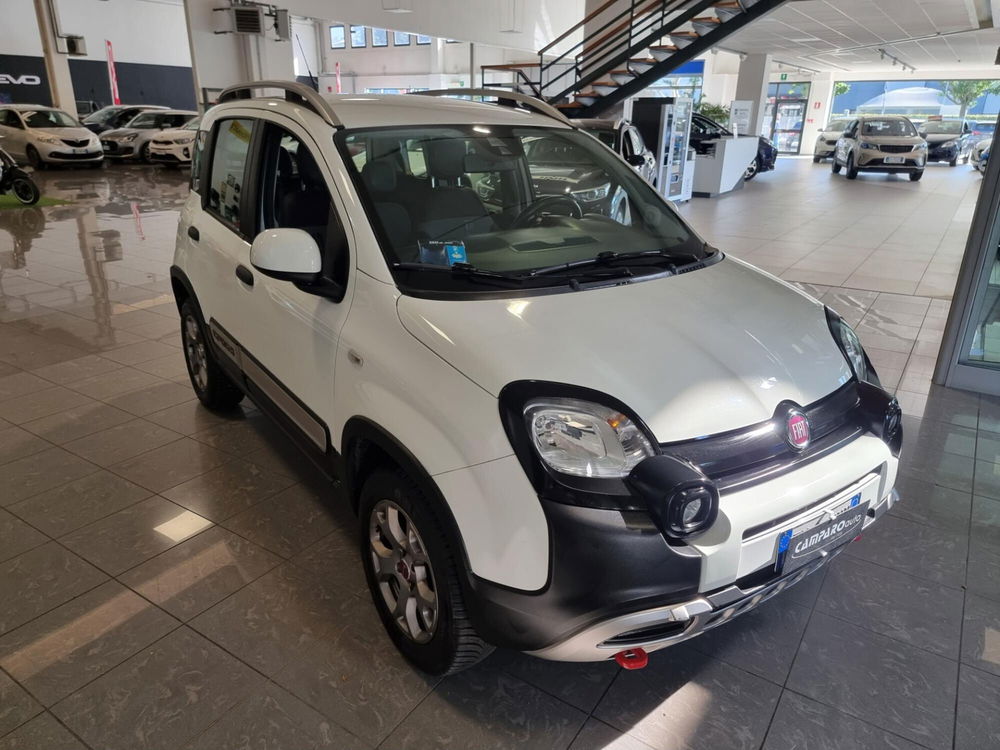 Fiat Panda Cross usata a Alessandria (3)