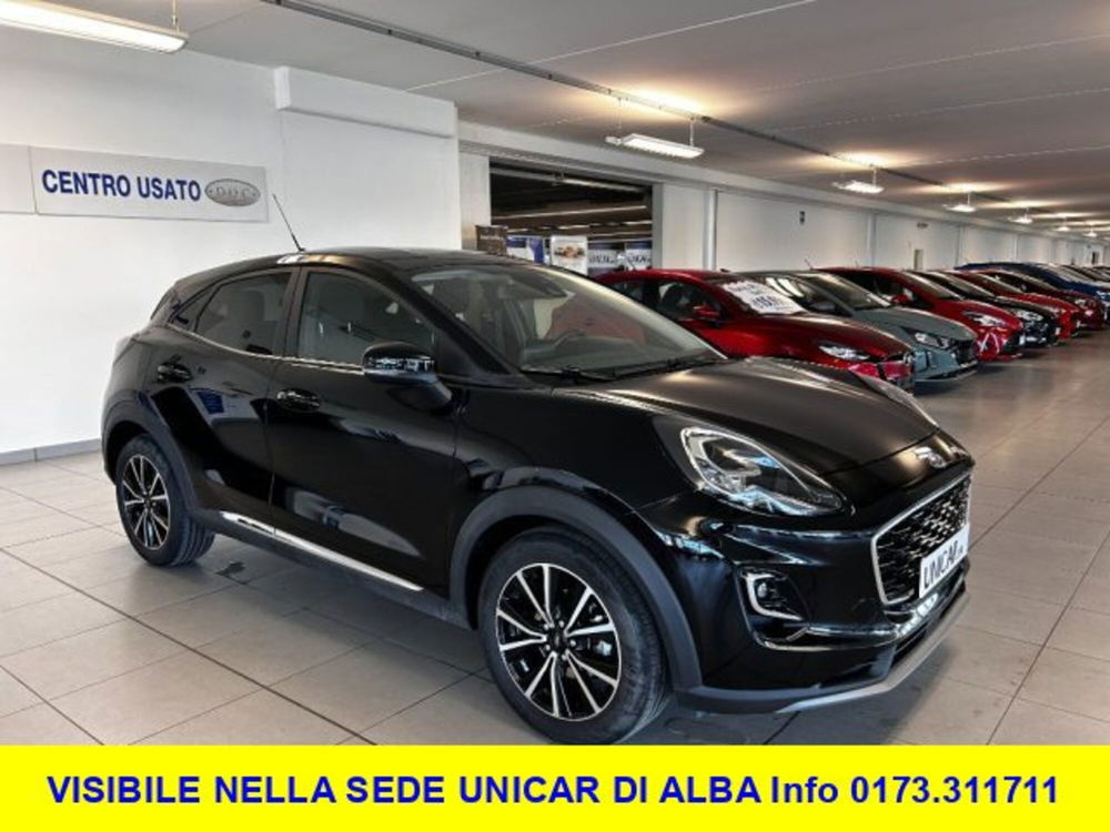 Ford Puma usata a Cuneo