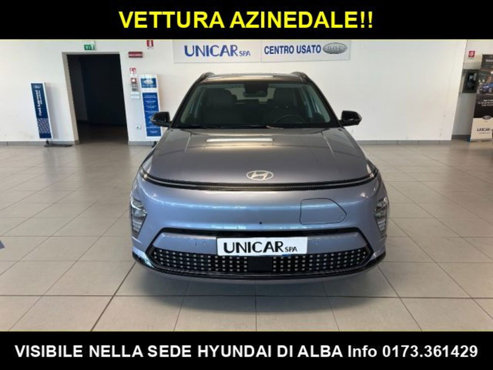 Hyundai Kona usata a Cuneo