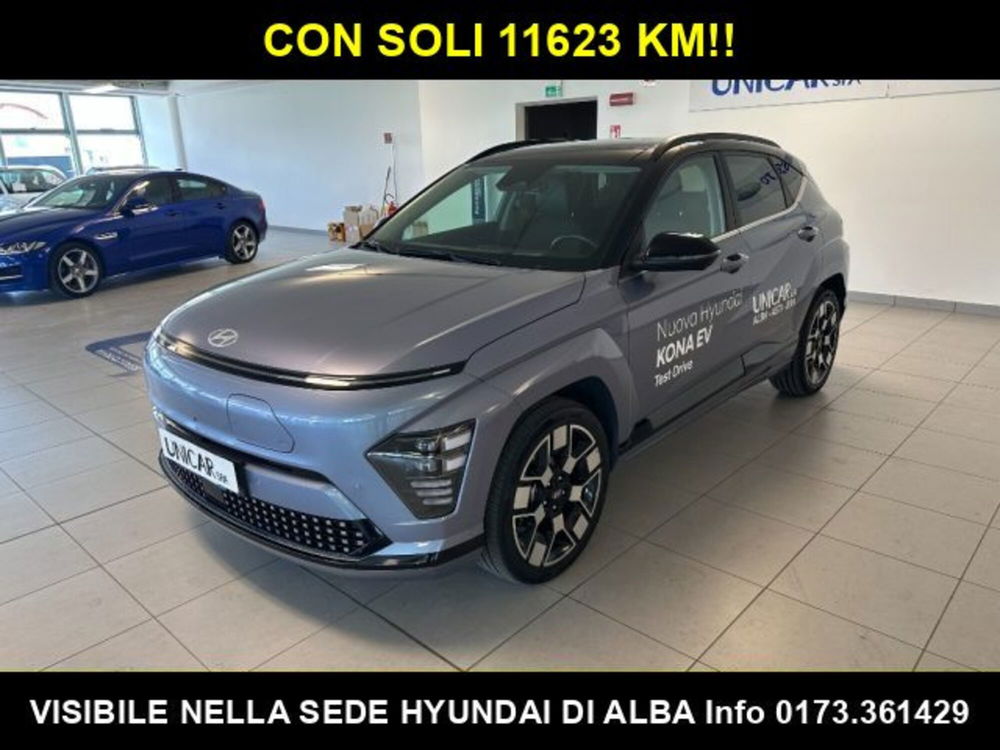 Hyundai Kona usata a Cuneo (2)