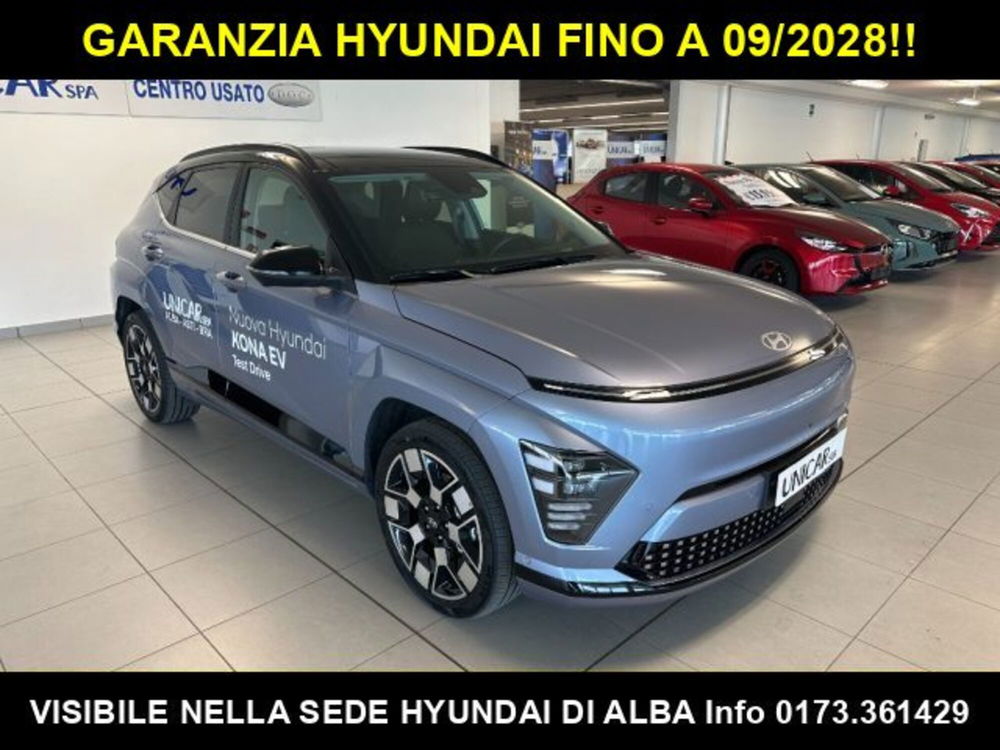 Hyundai Kona usata a Cuneo (3)