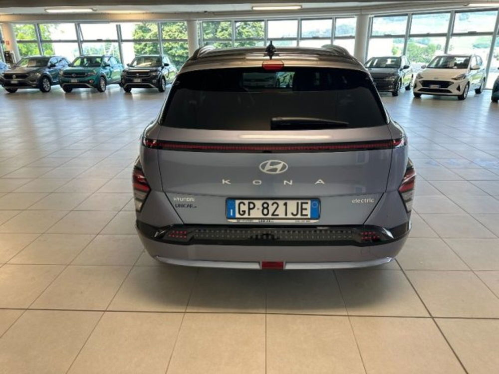 Hyundai Kona usata a Cuneo (4)