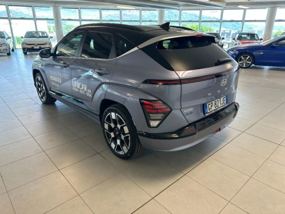 Hyundai Kona usata a Cuneo (5)