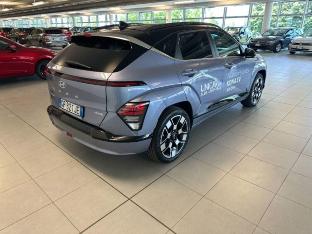 Hyundai Kona usata a Cuneo (6)