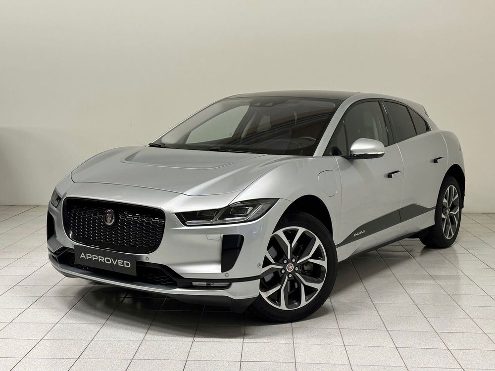 Jaguar I-Pace usata a Novara