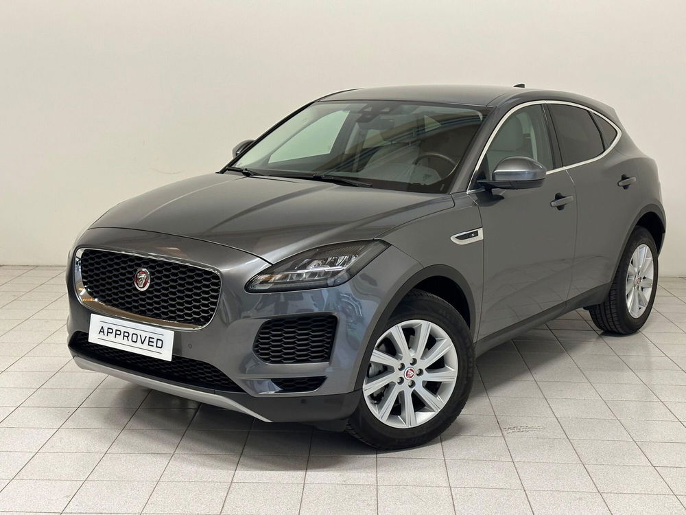 Jaguar E-Pace usata a Novara