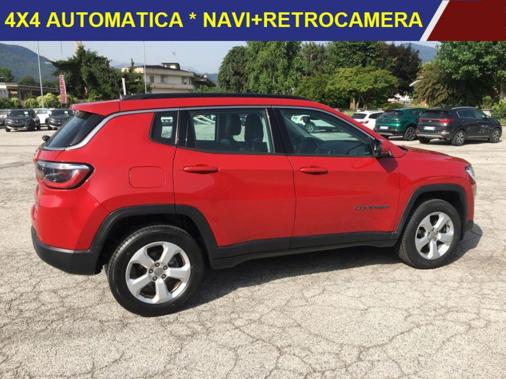 Jeep Compass usata a Cuneo (3)