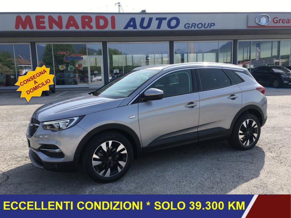 Opel Grandland X usata a Cuneo