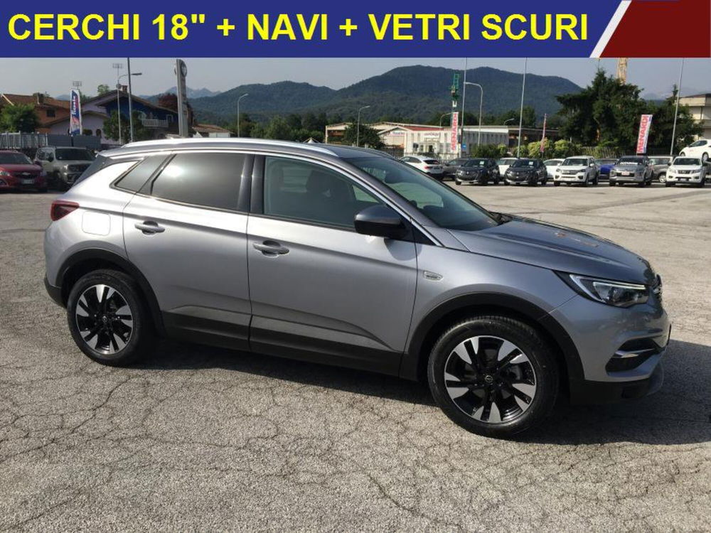 Opel Grandland X usata a Cuneo (2)