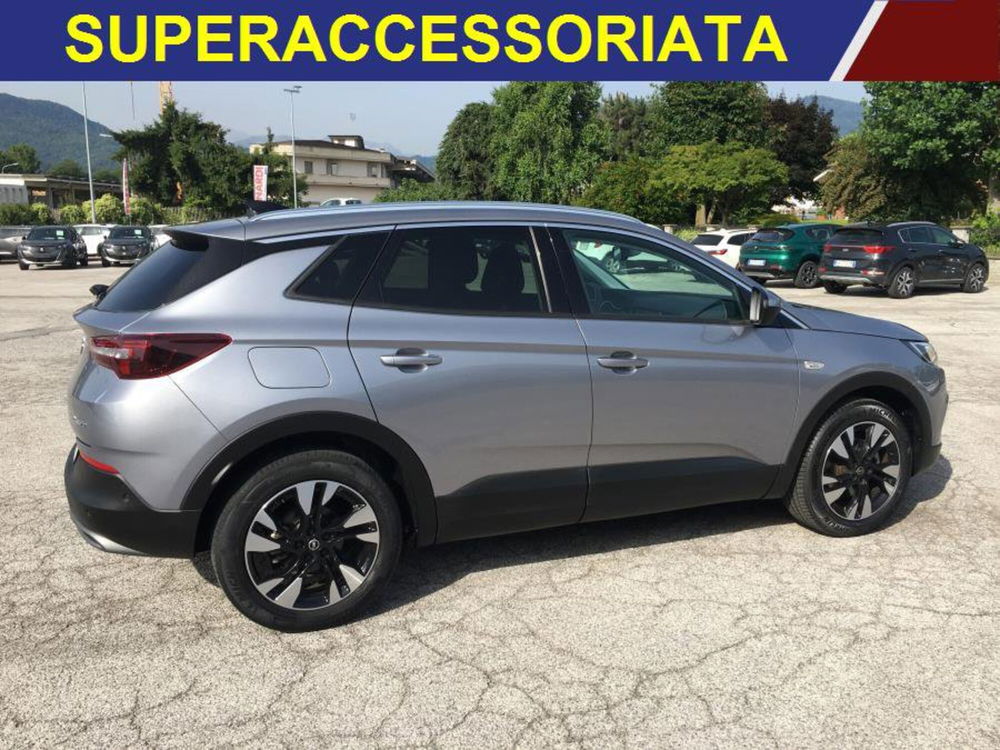 Opel Grandland X usata a Cuneo (3)