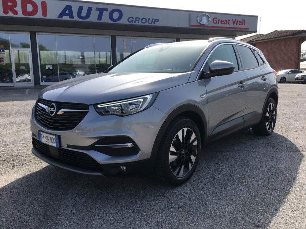 Opel Grandland X usata a Cuneo (4)