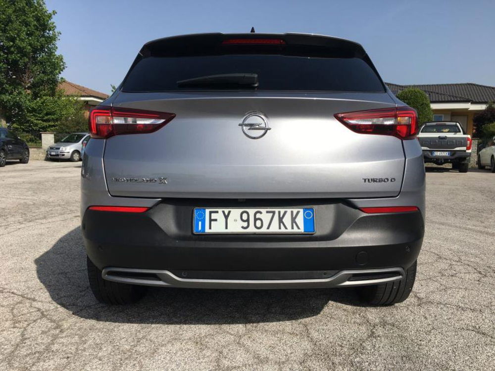 Opel Grandland X usata a Cuneo (5)