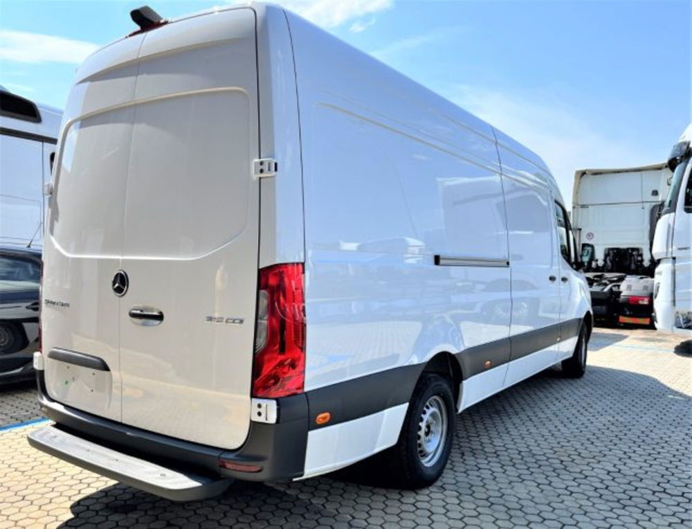 Mercedes-Benz Sprinter nuova a Bergamo (4)