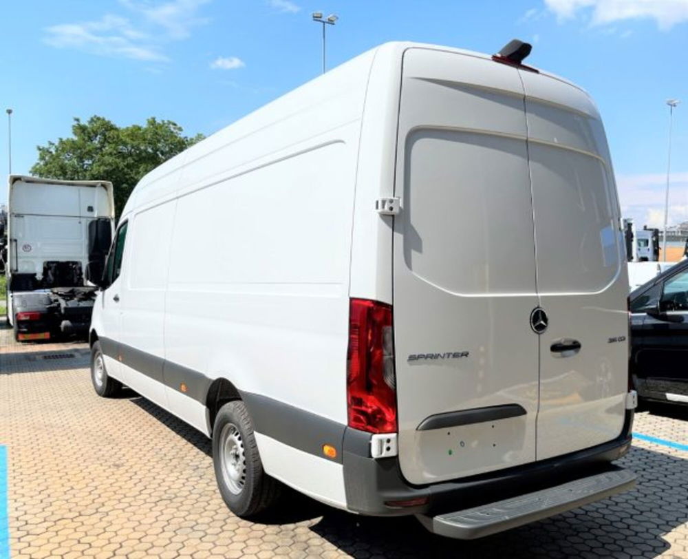 Mercedes-Benz Sprinter nuova a Bergamo (5)