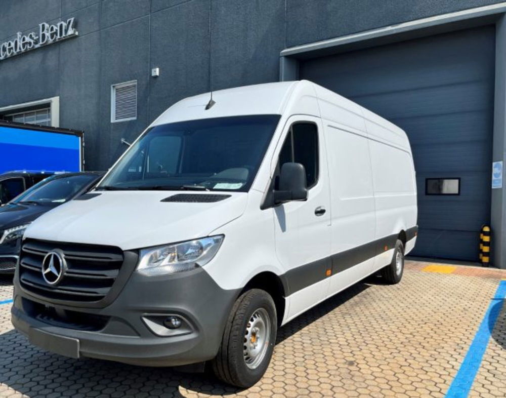 Mercedes-Benz Sprinter nuova a Bergamo