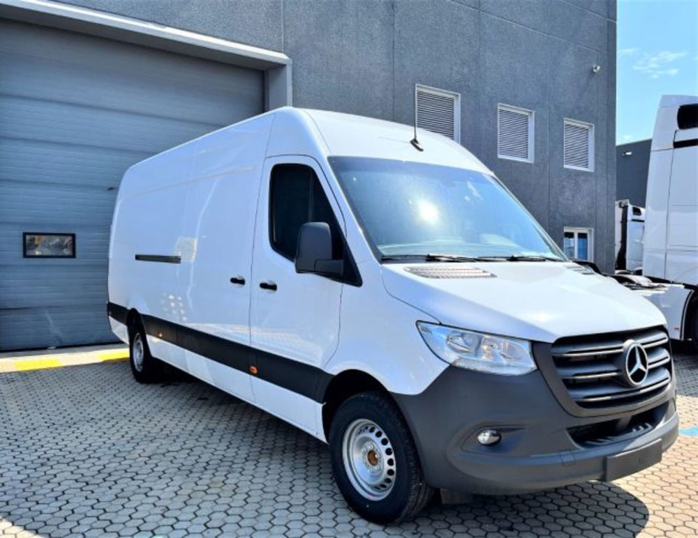 Mercedes-Benz Sprinter nuova a Bergamo (3)