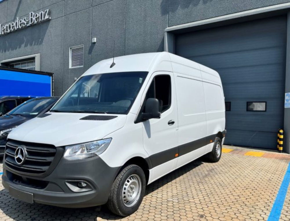 Mercedes-Benz Sprinter nuova a Bergamo