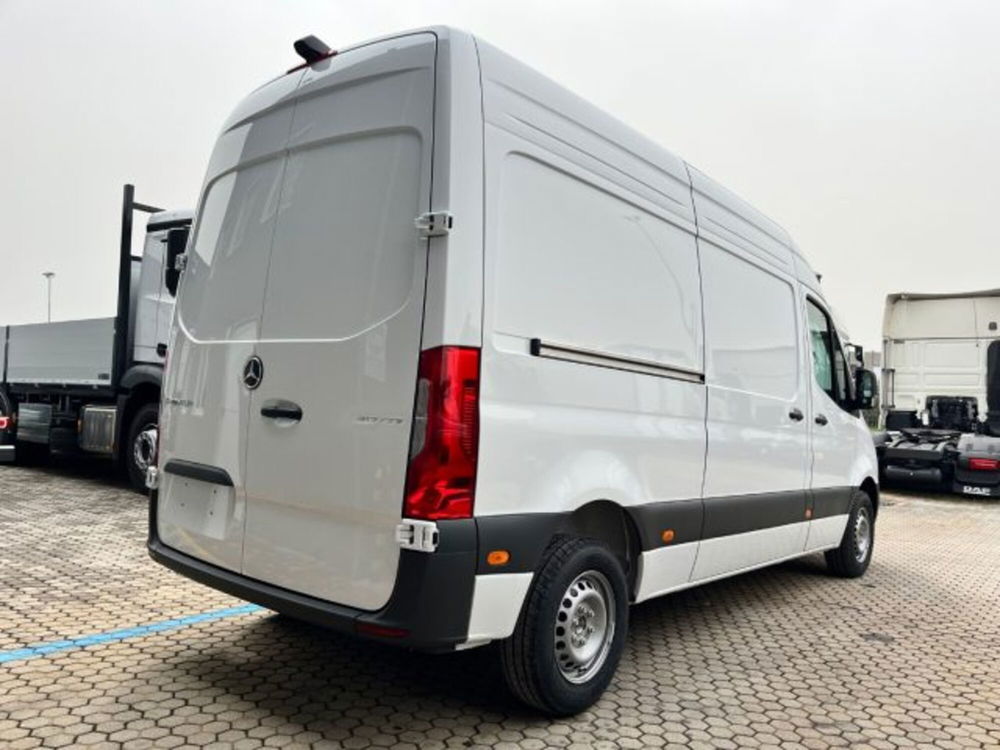 Mercedes-Benz Sprinter nuova a Bergamo (4)