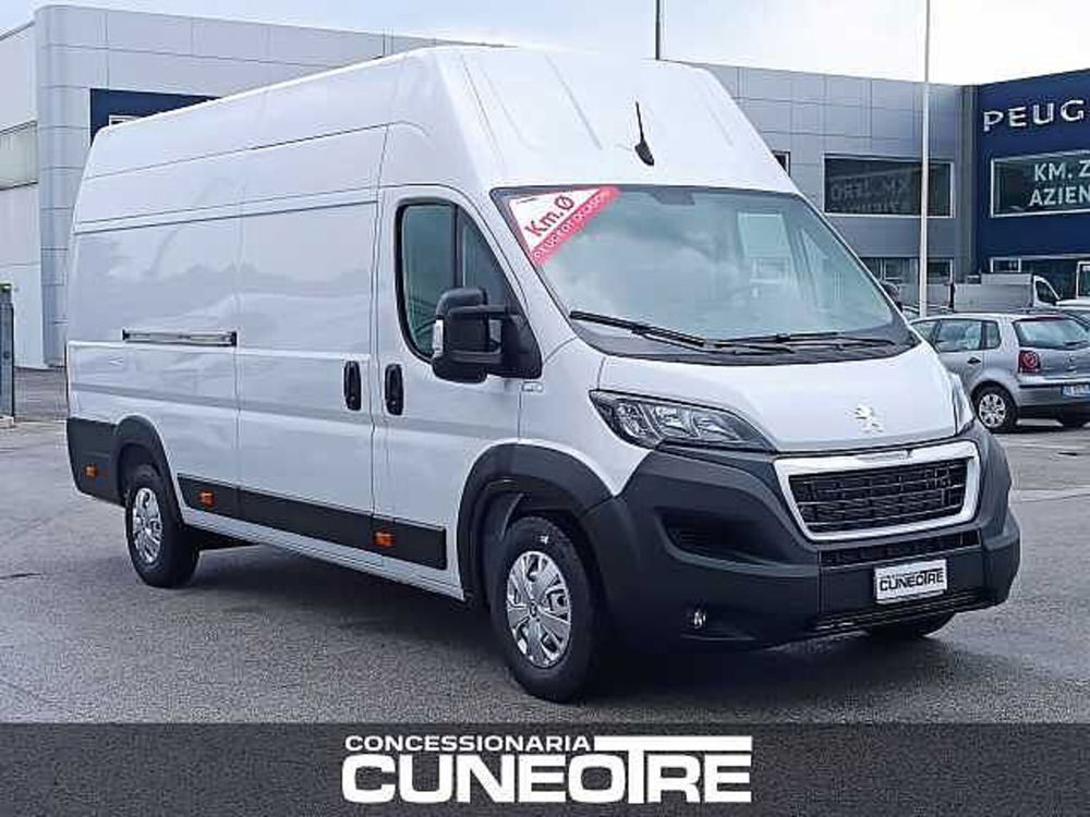 Peugeot Boxer Furgone nuova a Cuneo (2)