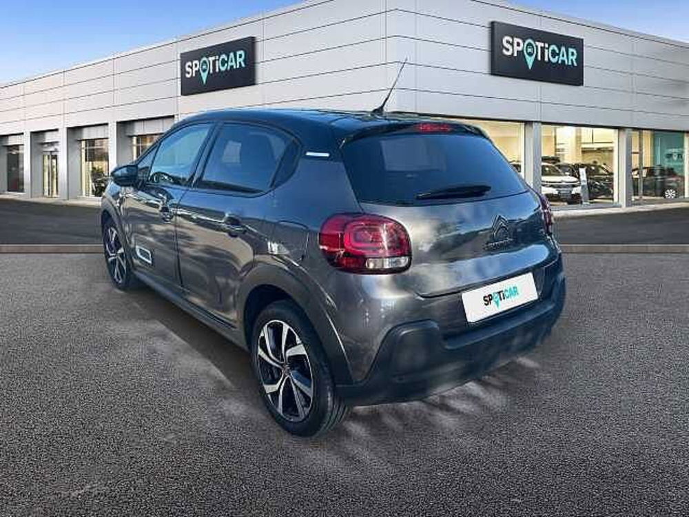 Citroen C3 usata a Perugia (7)