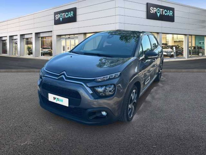 Citroen C3 PureTech 110 S&amp;S Shine  del 2021 usata a Foligno