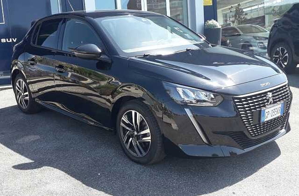 Peugeot 208 usata a La Spezia (2)