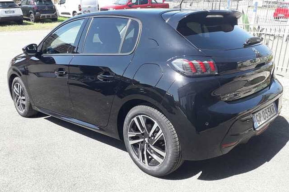 Peugeot 208 usata a La Spezia (3)