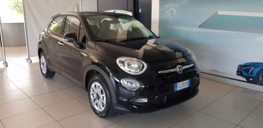 Fiat 500X usata a Pordenone