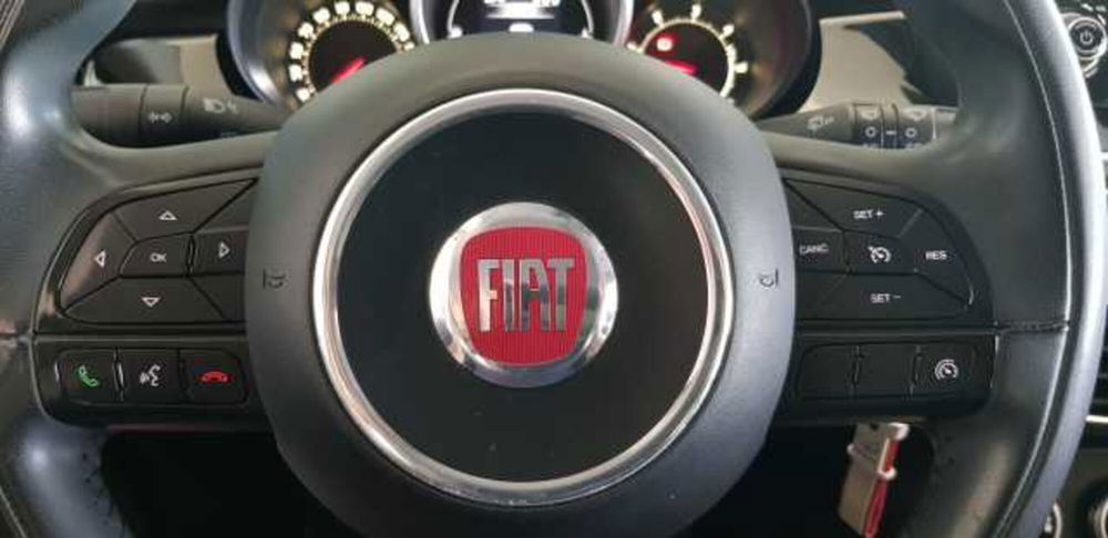 Fiat 500X usata a Pordenone (13)