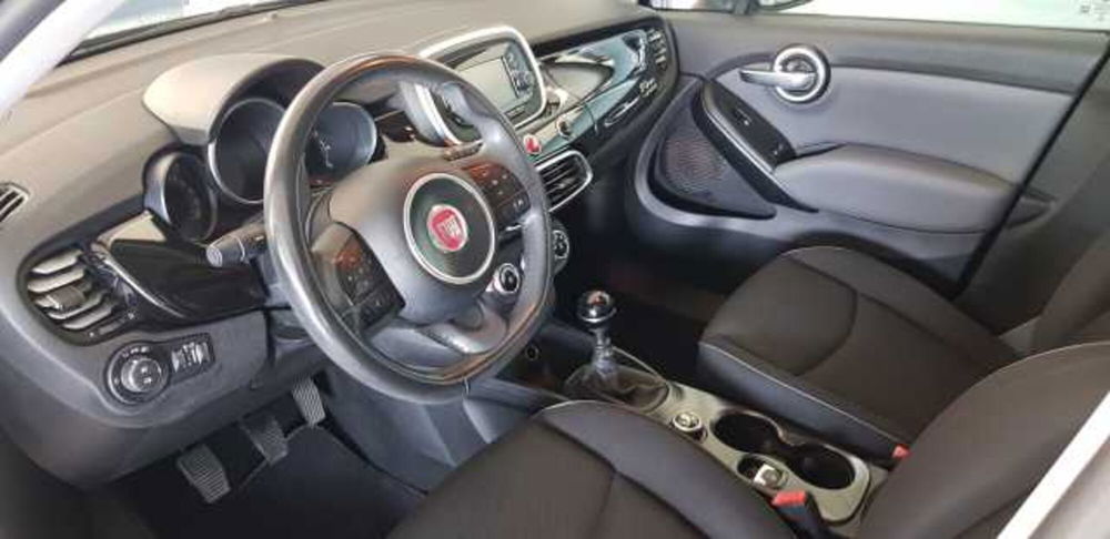 Fiat 500X usata a Pordenone (18)