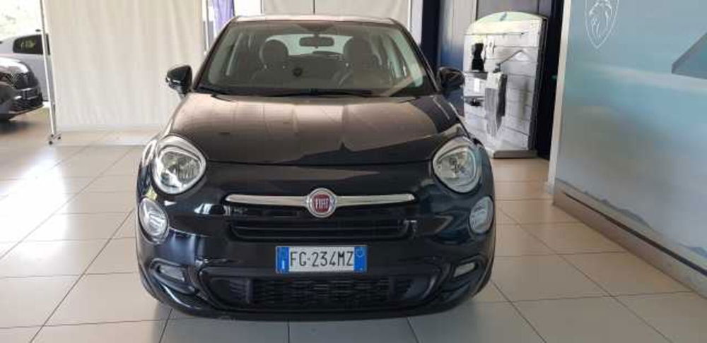 Fiat 500X usata a Pordenone (2)