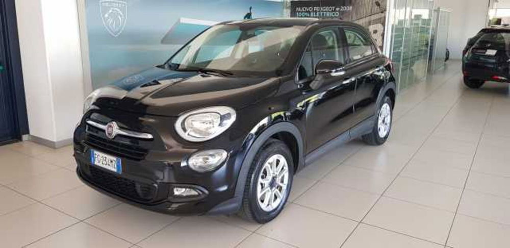 Fiat 500X usata a Pordenone (3)