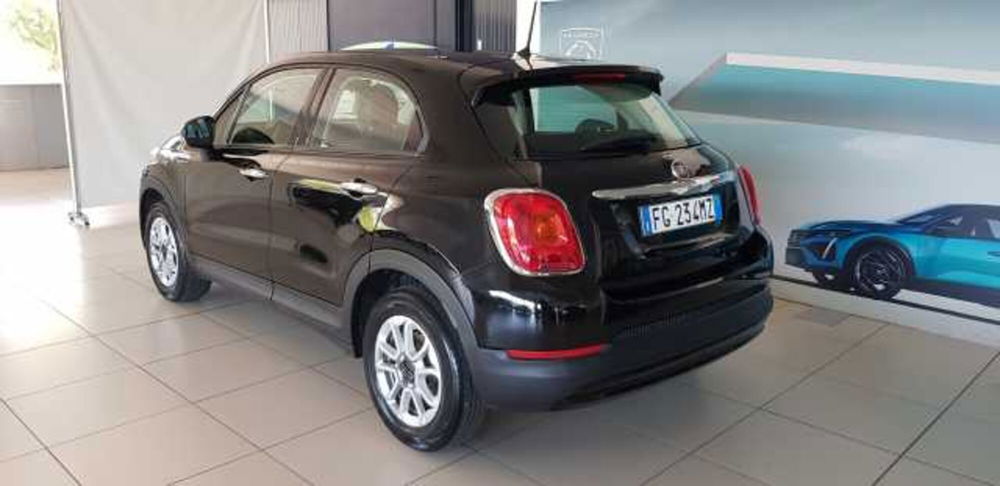 Fiat 500X usata a Pordenone (4)