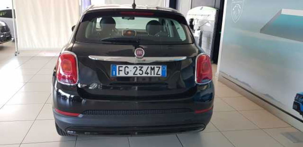 Fiat 500X usata a Pordenone (5)