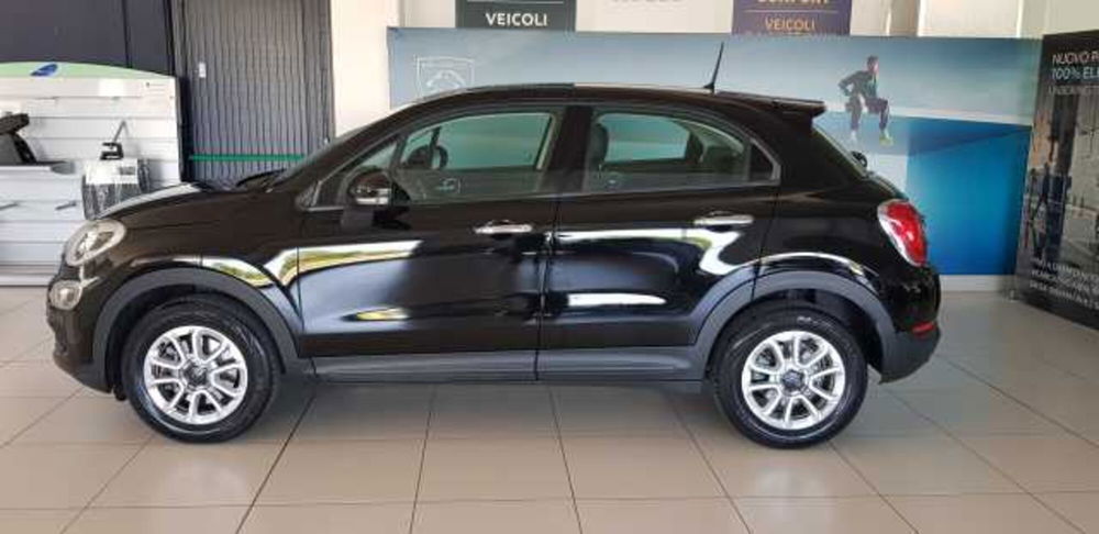 Fiat 500X usata a Pordenone (7)