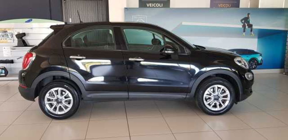 Fiat 500X usata a Pordenone (8)