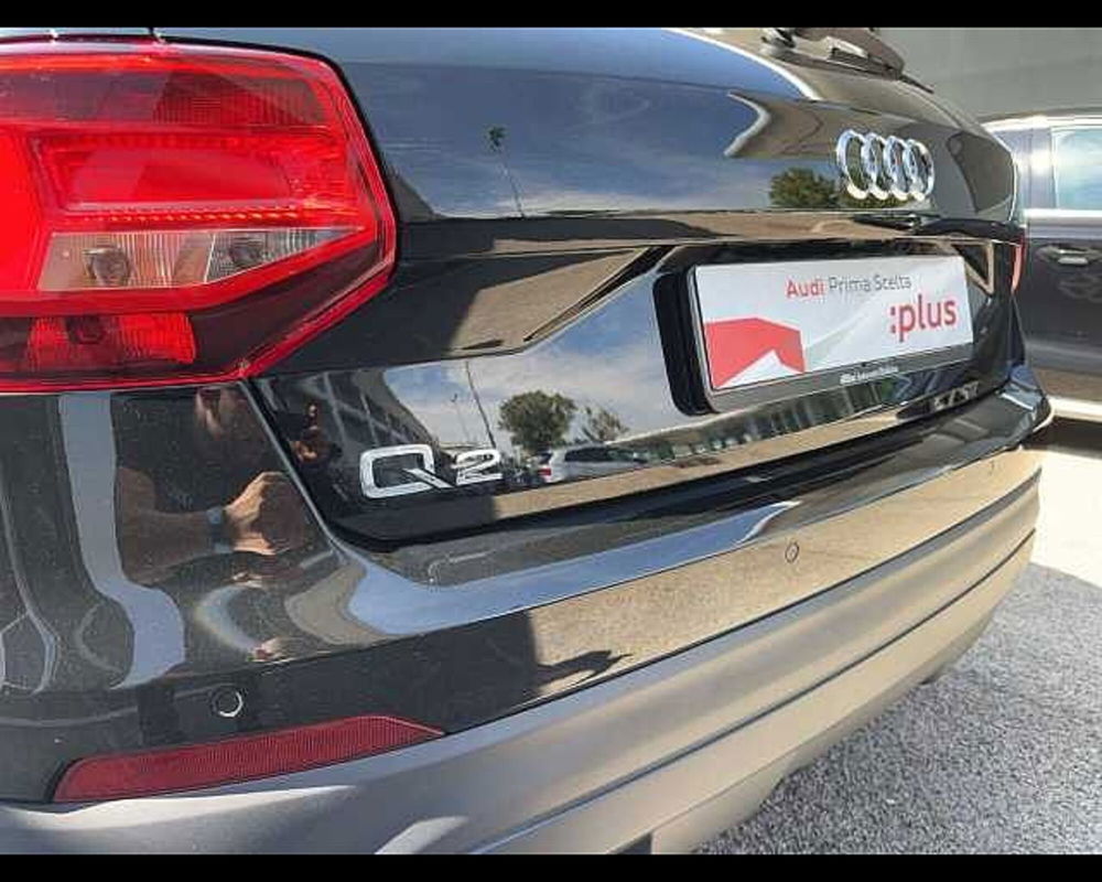 Audi Q2 usata a Roma (12)