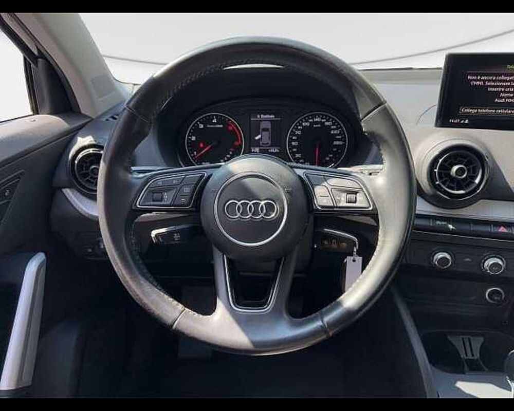 Audi Q2 usata a Roma (7)