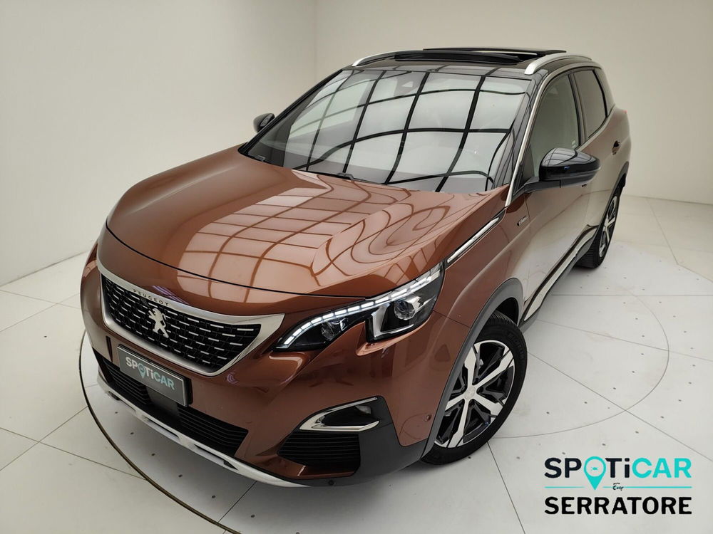 Peugeot 3008 usata a Como (15)