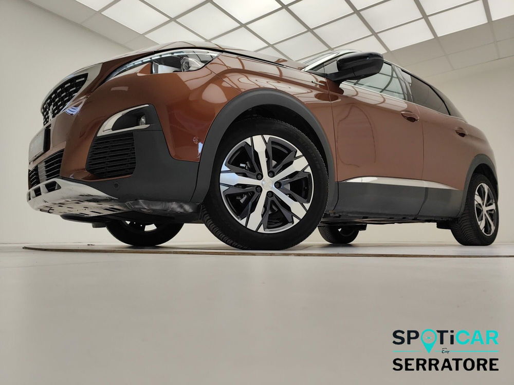 Peugeot 3008 usata a Como (3)