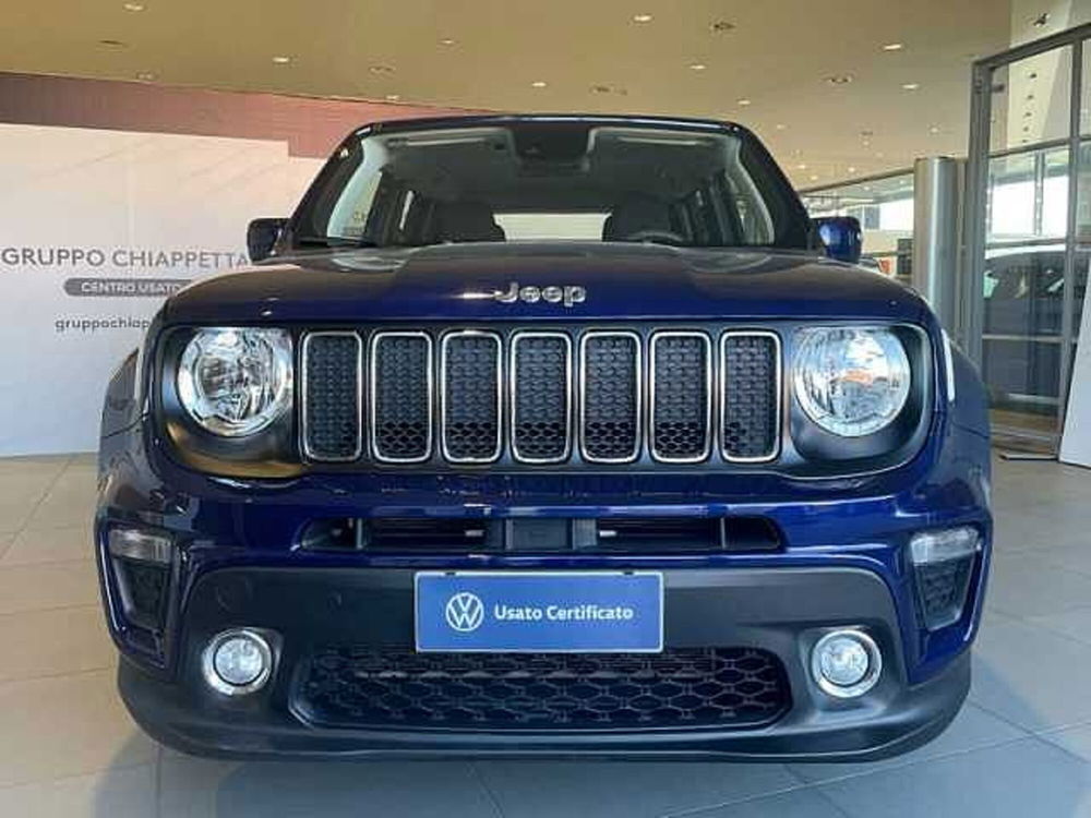 Jeep Renegade usata a Cosenza (2)