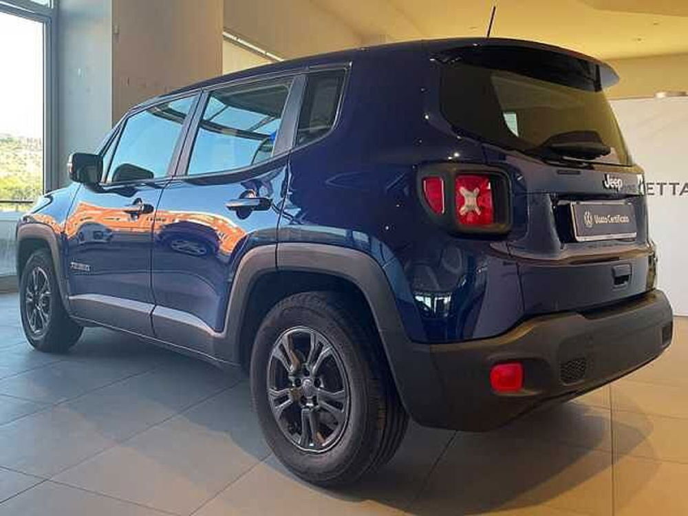 Jeep Renegade usata a Cosenza (4)