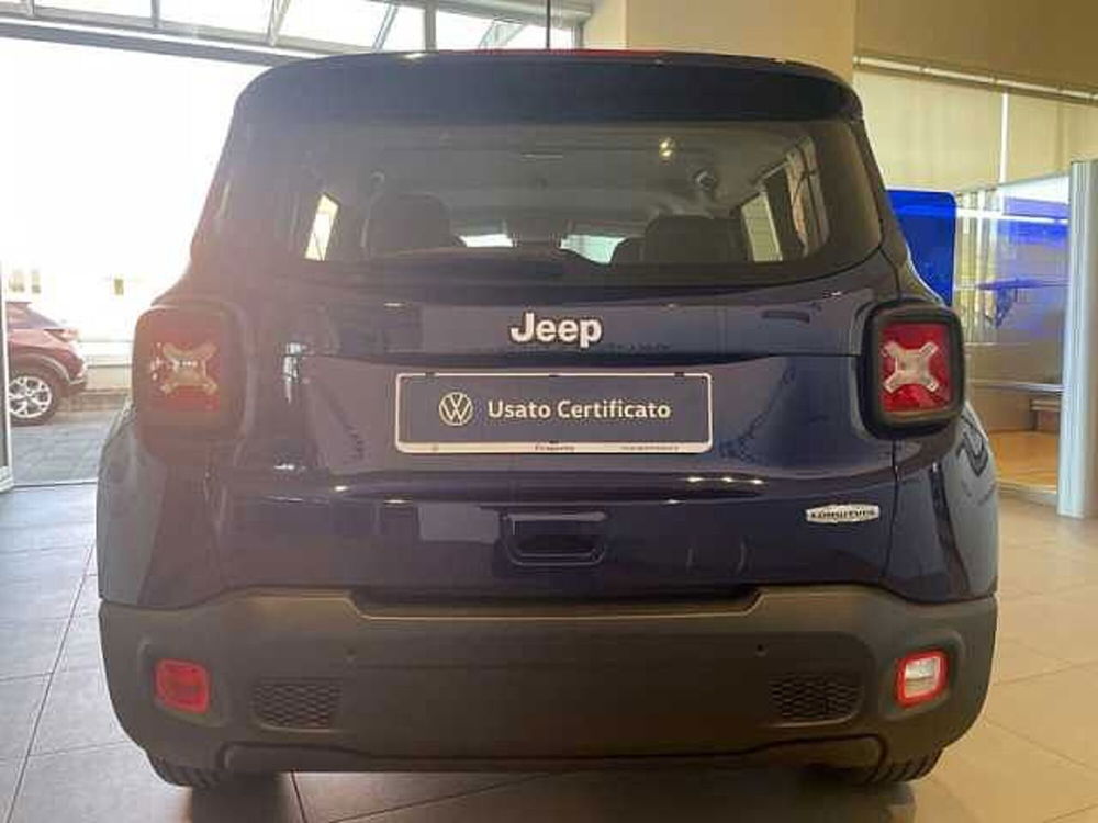 Jeep Renegade usata a Cosenza (5)