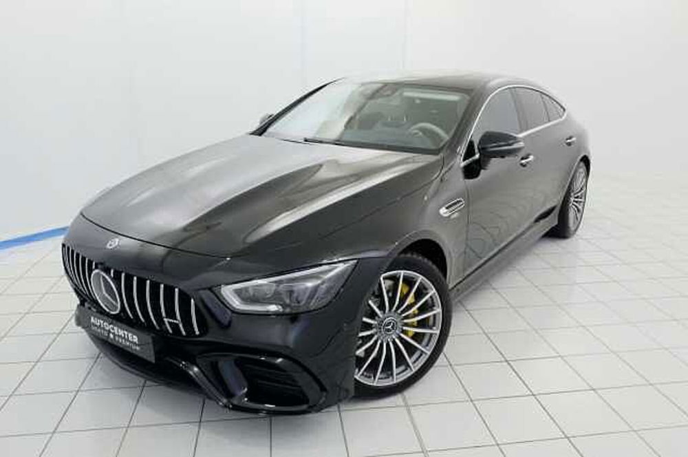 Mercedes-Benz AMG GT Coupé 4 usata a Mantova