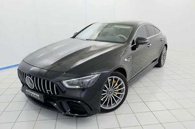 Mercedes-Benz AMG GT Coup&eacute; 4 GT 53 mhev (eq-boost) 4matic+ auto del 2019 usata a Castel d&#039;Ario