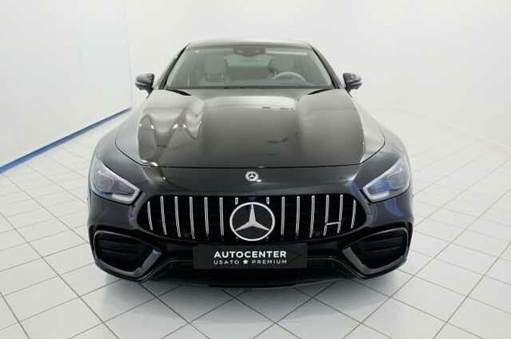 Mercedes-Benz AMG GT Coupé 4 usata a Mantova (8)